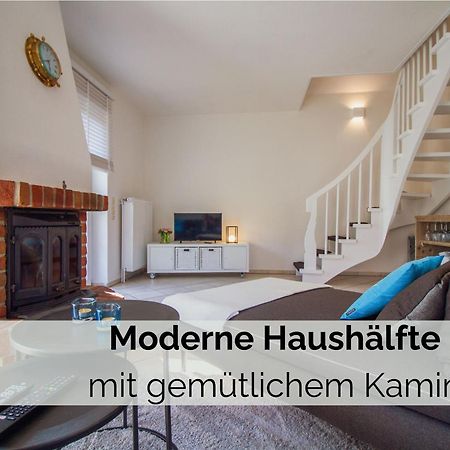 Ferienhaus Max เกรทซีล ภายนอก รูปภาพ