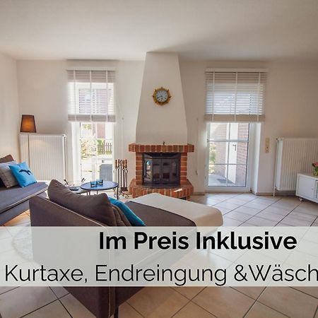 Ferienhaus Max เกรทซีล ภายนอก รูปภาพ