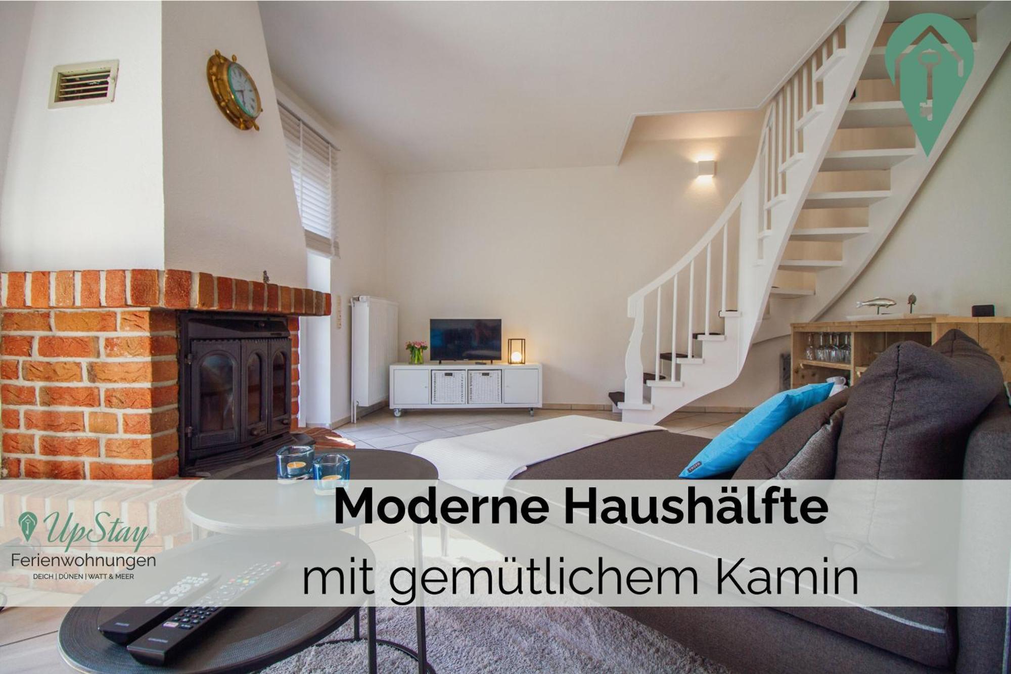 Ferienhaus Max เกรทซีล ภายนอก รูปภาพ