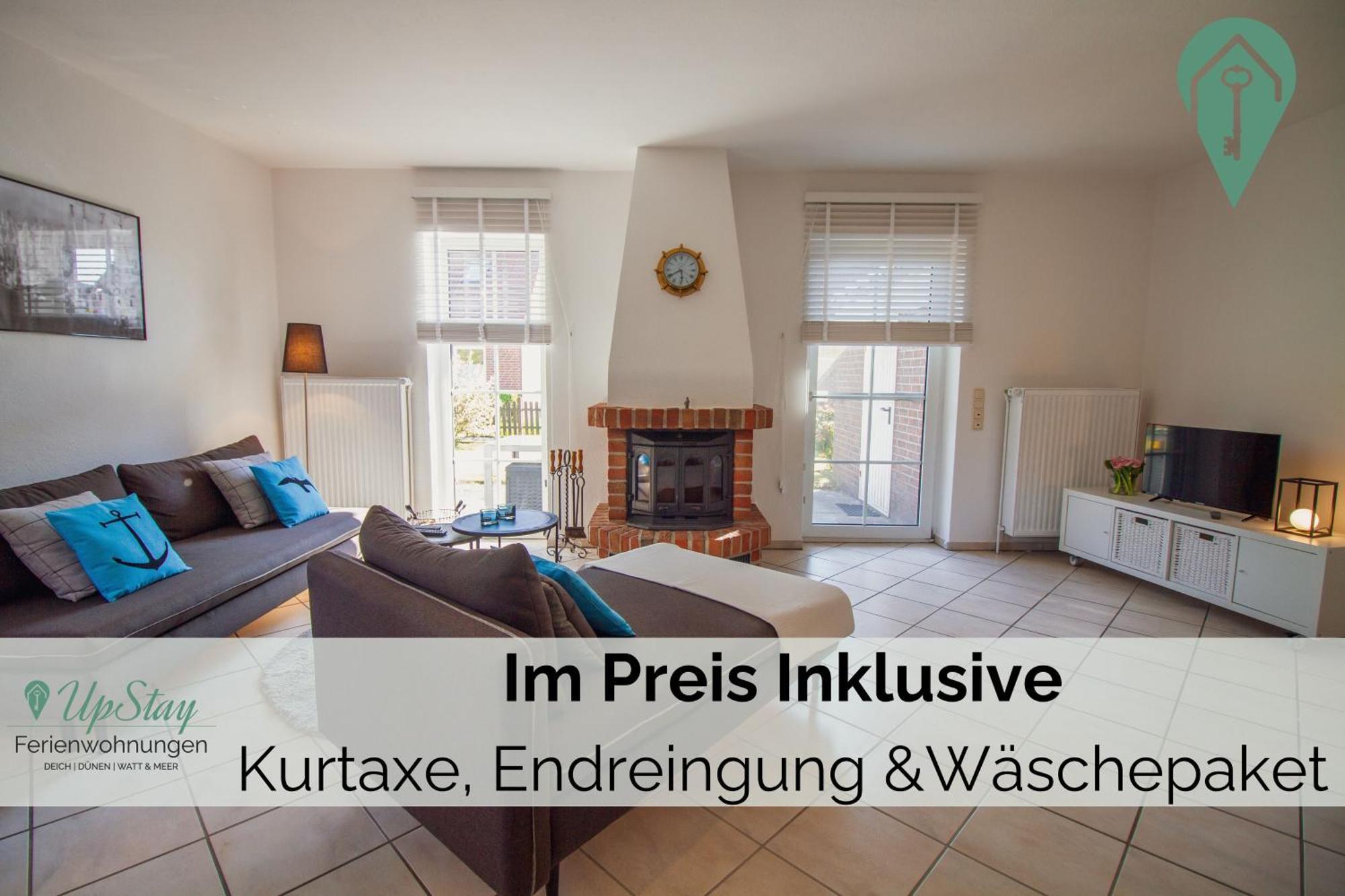 Ferienhaus Max เกรทซีล ภายนอก รูปภาพ